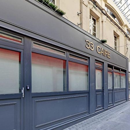 Beautiful Studio 4P - Montorgueil - 6 Lägenhet Paris Exteriör bild