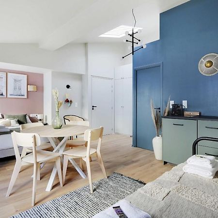 Beautiful Studio 4P - Montorgueil - 6 Lägenhet Paris Exteriör bild
